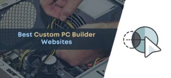 Custom PC Builder Websites