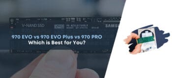 Samsung 970 EVO vs 970 EVO Plus vs 970 PRO - Which is Best for You? 1 difference between samsung evo and evo plus