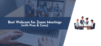 8 Best Webcam for Zoom Meetings in 2024 (with Pros & Cons) 1 Camera