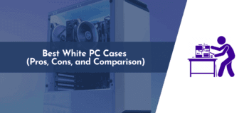 10 Best White PC Cases in 2024 - Pros, Cons, and Comparison 1 white pc case for build