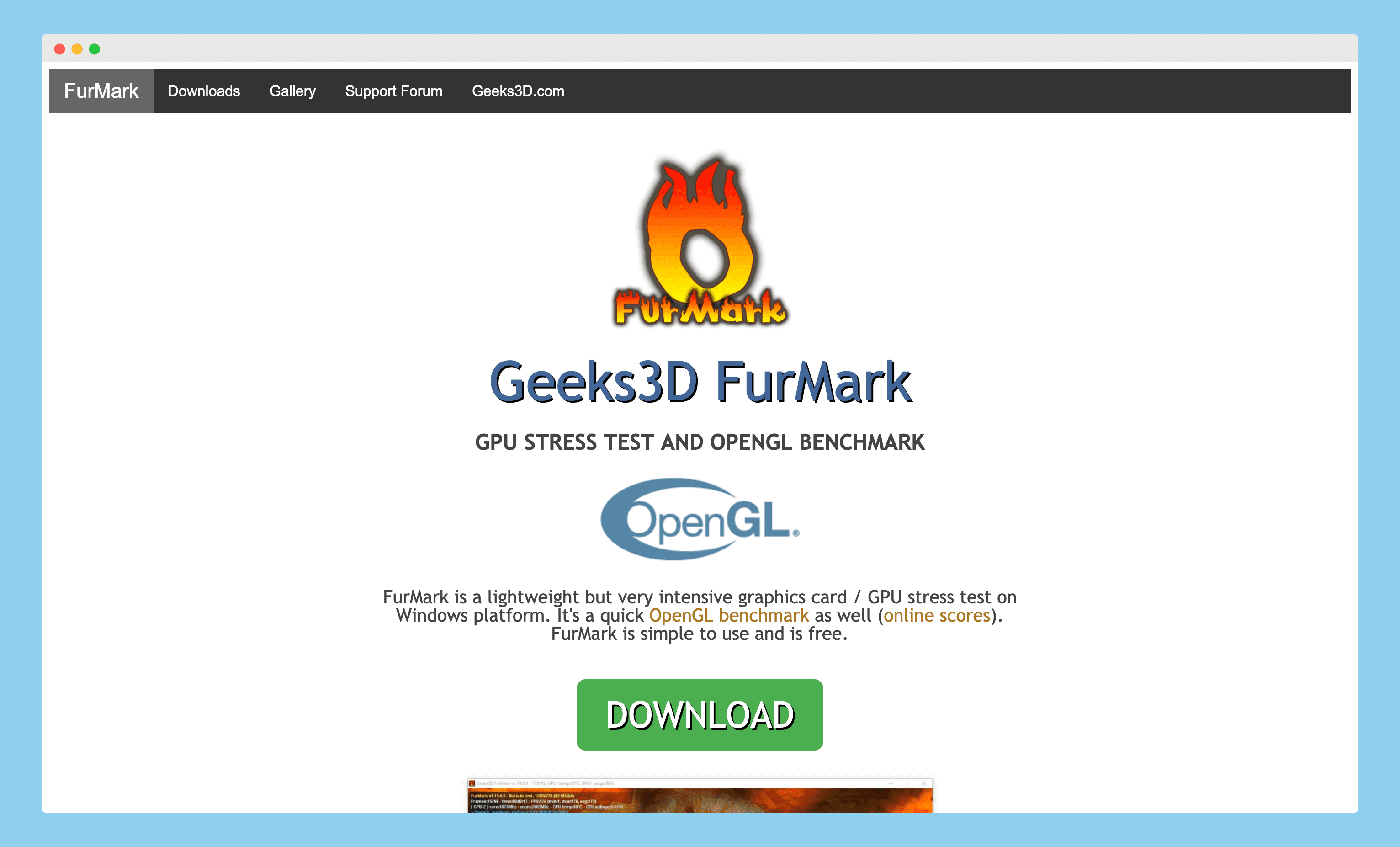best GPU benchmarking, GPU benchmark, GPU benchmarking software, GPU Stress Testing, performance of GPU