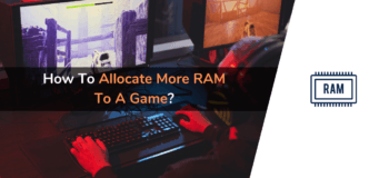how to allocate more ram to a game