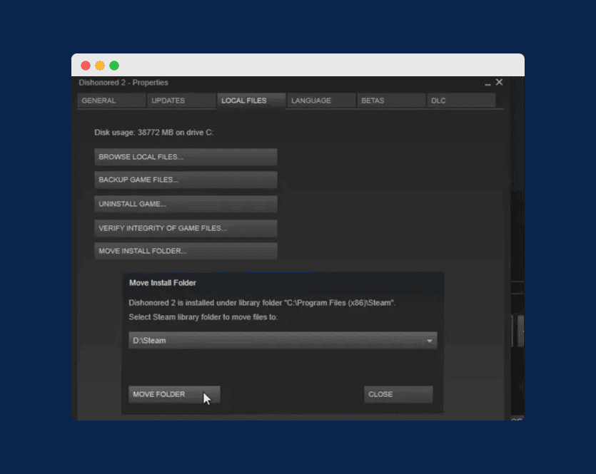How to Move a Game from HDD to SSD (Quick Methods) 2 hdd to ssd, how to move a game from hdd to ssd, move a game from hdd to ssd