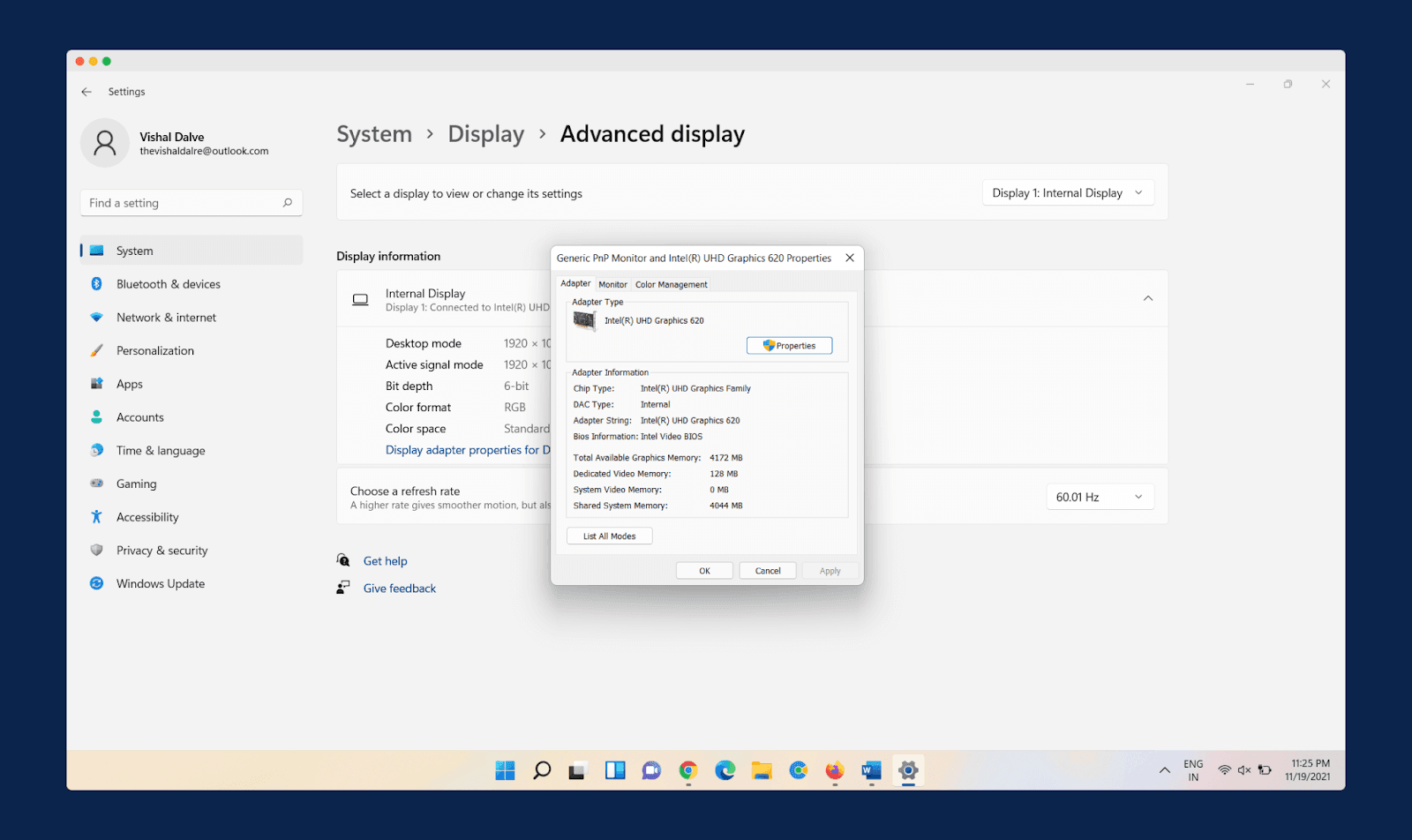 How to Increase Dedicated Video Ram (VRAM) in Windows 10 1 dedicated vram increase in windows, increase dedicated video ram, increase dedicated vram, increase dedicated vram windows