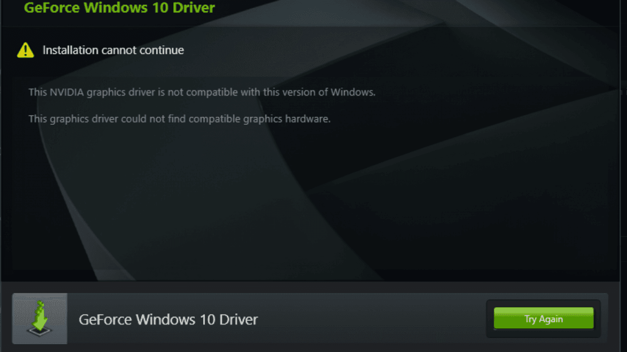 How to Fix “Graphics Card Not Detected” Problem on NVIDIA? 1 fix graphics card not detected, graphics card not detected, graphics card not detected in nvidia, graphics card not detected on nvidia, nvidia graphics card not detected