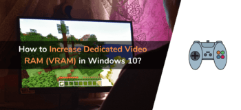 increase dedicated vram