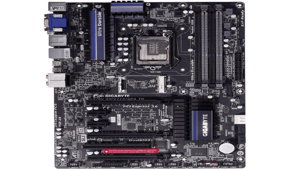 How To Check What Motherboard Do I Have? (Quick Ways) 1 how to check what motherboard i have, how to find out what motherboard i have, how to see what motherboard i have, how to tell what motherboard i have, what motherboard