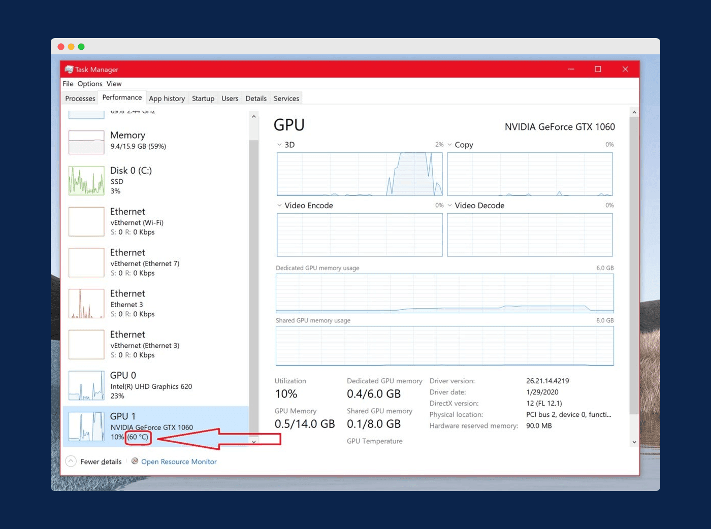 GPU Temperature Monitor - How to Monitor Your GPU Temperature? 1 gpu temperature, gpu temperature monitor, gpu temperature monitoring, monitor gpu temperature, monitoring your gpu