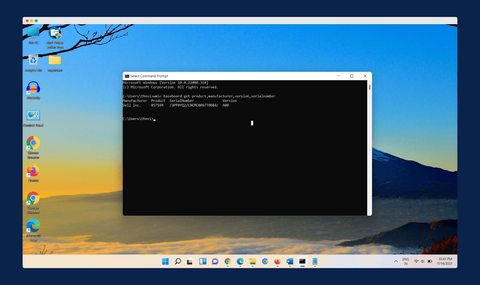 How To Check What Motherboard Do I Have? (Quick Ways) 3 how to check what motherboard i have, how to find out what motherboard i have, how to see what motherboard i have, how to tell what motherboard i have, what motherboard