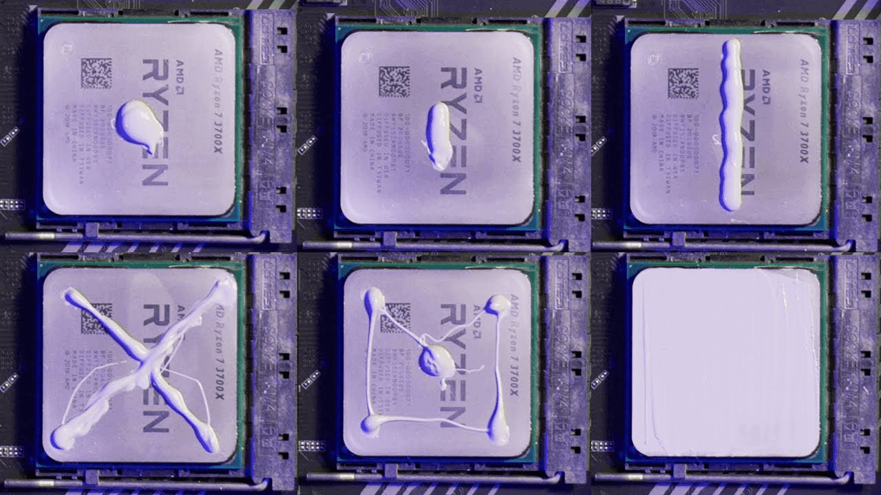 How to Apply Thermal Paste on GPU and CPU (Easy Steps) 1 apply thermal paste, applying thermal paste, how to apply thermal paste, how to apply thermal paste on cpu, how to apply thermal paste on gpu, proper method of applying thermal paste
