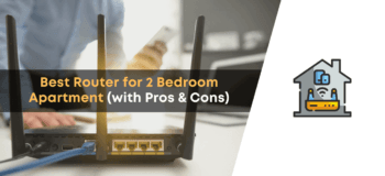 best router for apartment