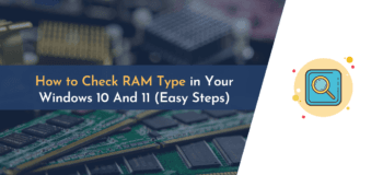 How to Check RAM Type in Your Windows 10 And 11 (Easy Steps) 1 check ram type by third party app, check ram type in windows, how to check ram type, how to check ram type in window 10, how to check ram type in window 11