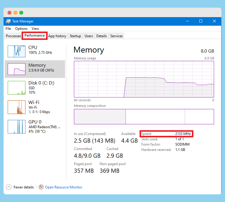 check ram type by third party app, check ram type in windows, how to check ram type, how to check ram type in window 10, how to check ram type in window 11