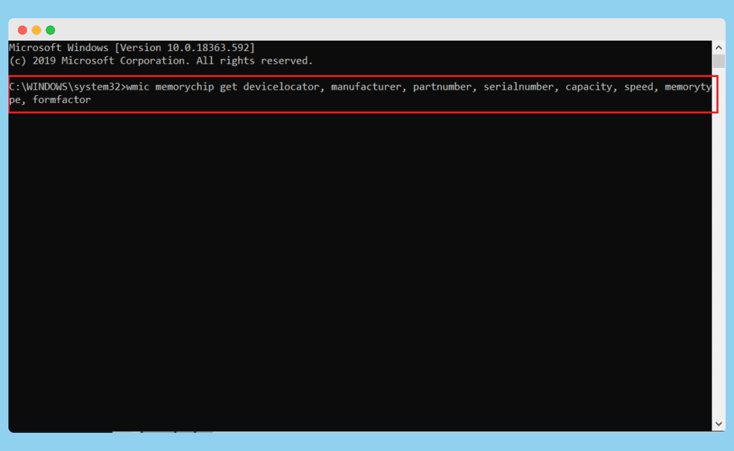 check ram type by third party app, check ram type in windows, how to check ram type, how to check ram type in window 10, how to check ram type in window 11